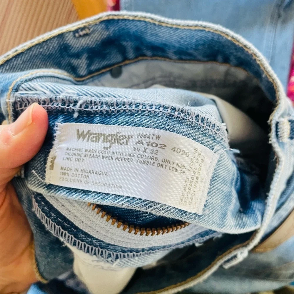 Vintage Wrangler Jeans